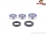 Rear Wheel Bearings and Seals Kit - Gas Gas EC 125 ('01-'02) / EC 250 ('96-'02) / MC 250 ('99-'02) - All Balls