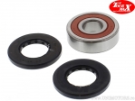 Rear Wheel Bearings and Seals Kit - Honda CN 250 Helix ('86-'90) / Honda CN 250 Helix Spazio ('91-'99) - TourMax