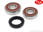 Rear Wheel Bearings and Seals Kit - Honda GL 1100 Goldwing / GL 1100 D Goldwing / XL 250 K - TourMax