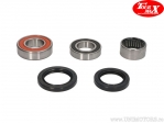 Rear Wheel Bearings and Seals Kit - Yamaha FZS 1000 Fazer / FZS 1000 S Fazer / JR 1300 / YZF-R1 1000 - TourMax