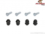 Rear Wheel Bolt/Nut Set - Can-Am DS450 EFI XXC ('09-'12) / DS450STD/X ('08-'09) / DS450XXC ('15) - All Balls