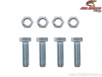 Rear Wheel Lug Nut / Bolt Set - Polaris Big Boss 350L 6x6 / Magnum 500 4x4 / Trail Blazer 330 / Xpedition 425 - All Balls