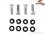 Rear Wheel Lug Nuts / Bolts Set - Yamaha YFM350 Raptor ('04-'06) / YFZ350 Banshee ('87-'06) - All Balls