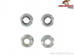 Rear Wheel Nut Set (4 pieces) - Honda TRX125 / Kawasaki KLF400 Bayou / KLF400 Bayou / Yamaha YFM90 Raptor - All Balls