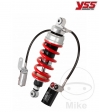 Rear YSS Shock Absorber - Compression and Hydraulic Preload Adjustment - Triumph Trident 660 ABS ('21) - JM