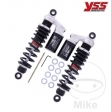 Rear YSS Telescopic Set with Reservoir - Honda CMX 500 A Rebel ABS ('19-'22) / CMX 500 S A2 Rebel Special Edition ABS ('20-'22) 