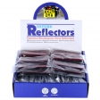 Rectangular reflectors (set of 50) - Oxford