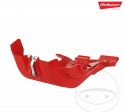 Red Plastic Motorcycle Fender - Polisport - Honda CRF 250 R ('22) / Honda CRF 250 R Red Moto ('22) / Honda CRF 250 RX ('22) - JM