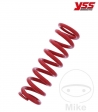 Red telescopic arc YSS - arc resistance: 95 N/m / length: 260 mm - JM