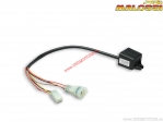 Regulador da unidade O2 TC - emulador Lambda (5514747) - Yamaha T-Max 500i H2O 4T E2 ('04-'07) - Malossi