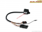 Regulator jednostka O2 TC - emulator Lambda (5515721) - BMW C400 GT H2O 4T E4 ('19-'21) / C650 GT H2O 4T E4 ('16-'21) - Malossi