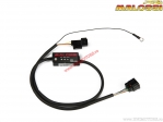 Regulator O2 - emulator Lambda (5518988B) - Vespa GTS Super Racing Sixties HPE 300 ie 4T LC euro 5 2021-> (MD31M) - Malossi