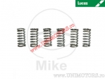 Reinforced clutch springs - Aprilia RS 125 / RX 125 / Yamaha RD 250 / RD 350 / SR 250 / TT 600 / TW 125 / WR 250 F - Lucas