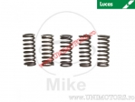 Reinforced clutch springs - Honda CB 1000 F Super Four / CBR 600 F / CBR 1000 F / VFR 800 / Kawasaki KX 450 F / ZZR 1200 - Lucas