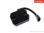 Relais de charge - Benelli Caffe Nero 125 / Caffe Nero 150 / Macis 125 / Macis 150 / Gas Gas SM 450 / Suzuki DR 750 - JM