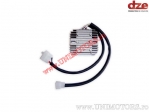 Relais de charge Yamaha XVZ Venture 1200 ('83-'85) / XVZ Venture Royale 1300 ('86-'93) - (DZE)