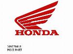 REMACHE - 009570411 - Honda