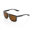 RENSHAW - Matte Black Havana - Bronze Lens: Mărime - OneSize