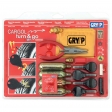 Reparatieset voor terreinfietsen/auto's - Cargol Turn & Go - Oxford