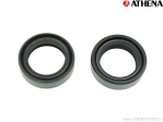 Retenes de Horquilla Aceite (26x37x10,50/11-12mm) - Honda NSC110 Dio Vision ('11-'16) / NSC50 Dio Vision ('11-'14) - Athena