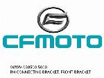 RH CONNECTING BRACKET, FRONT BRACKET - 6WWV-030500-5000 - CFMOTO