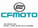 RH DECO GUARD, FRONT SHOCK ABSORBER - 6GUV-040008-6001 - CFMOTO