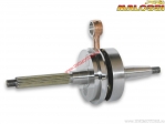 RHQ Crankshaft (12mm bolt / 39.3mm stroke) 5312331 - Aprilia SR50 Ditech I.E H2O 2T E2 '07/'03-'12 (Pure Jet) - Malossi