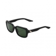 RIDELEY - Soft Tact Black - Grey Green Lens: Mărime - OneSize