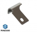 Right chrome ornament holder - Vespa ET2 / Vespa ET4 / Vespa LX / Vespa LXV / Vespa S 2T-4T 50-125-150cc - Piaggio