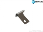 Right fixing clamp - Vespa ET2 50 2T / ET2 50 i Fast Injection / ET4 125 / LX 150 2V ie / LX 50 4T4V / S 125 3V - Piaggio