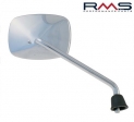 Right Mirror - Vespa S ('07-'12) / Vespa S 4T 4V ('08-'12) / Vespa S 4T ('07-'12) 50-125-150cc - RMS