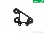 Right Side Adapter Support Black - Honda CBR 1000 RR / Suzuki GSF 600 SU / Yamaha FZ1 1000 S - Lucas TRW