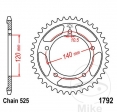 Ritzel hinten JTR1792.41 (525er Teilung) - Suzuki GSX-R 600 UF / 600 X Anniversary / 600 XU2 Anniversary / 600 XU3 Anniversary -