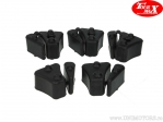 Ritzel Puffer (Set) Honda CB 500 ('94-'98) / CB 600 F ('98-'04) / CB 600 S F2 Hornet S ('02-'03) / CB 750 F2 ('92-'03) - TourMax