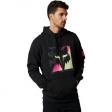 ROBBANÁS PO FLEECE [Fekete]: Méret - XL