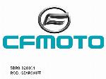 ROD, GEARSHIFT - 5BR0-320301 - CFMOTO