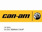 RODAMIENTO SEADOO-C EJE - 0115518 - Can-AM