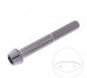 Round conical cap screw Pro Bolt M10 x 1.25 x 70 mm stainless steel A4 - JM