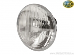 Round H4 Headlight 169mm without Position Light - Hella