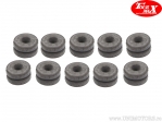 Rubber buffer (set of 10 pieces) - Honda CA 125 / CBF 250 / CBR 900 / CG 125 / CMX 250 / XBR 500 / XL 600 - TourMax