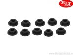 Rubber buffer (set of 10 pieces) - Honda CMX 450 C Rebel / GL 1500 C Valkyrie F6C / VT 600 C Shadow - TourMax