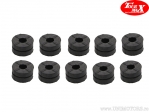 Rubber buffer (set of 10 pieces) - Honda CRF 250 R ('04-'10) / CRF 250 X ('04-'06) / CRF 450 R ('05-'10) - TourMax