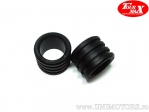 Rubber exhaust pipe clamp for connection - Honda CR 250 R ('84) / CR 250 R ('87-'07) - TourMax