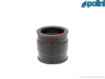 Rubber intake manifold connector (diameter 25-28.5mm) - Rieju Drac 50 AIR 2T ('90 / P4) - Polini