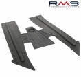 Rubber mat footrest support - Vespa PK 50 / PK 50 S Lusso / PK 80 S / PK 100 S / PK 125 / PK 125 ETS / PK 125 S - RMS