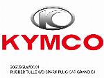 RUBBER TULLE V/D SPARK PLUG CAP GRAND DI - 30605GLWO001 - Kymco