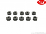 Rubberen stootblok (set van 10 stuks) - Honda FX 650 Vigor / GL 1500 Goldwing / NX 650 Dominator / SLR 650 / XL 1000 V - TourMax