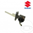 Rubinetto carburante originale - Suzuki LT-Z 250 Quadsport ('04-'12) - JM