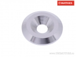 Saiba avec Boulon M5 5.00 x 19.00 x 3.20 mm Aluminium Argenté - JM