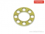 Saiba Bolt M5 5.20 x 10.00 x 1.00 mm Titan Racing Gold - JM